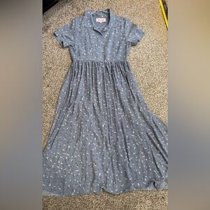 Jessake light blue dress